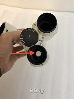Zeiss microscope Axio Trinocular head 1097-701 with camera adapter