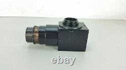 Ziess C-MOUNT CAMERA ADAPTER For Microscope Used